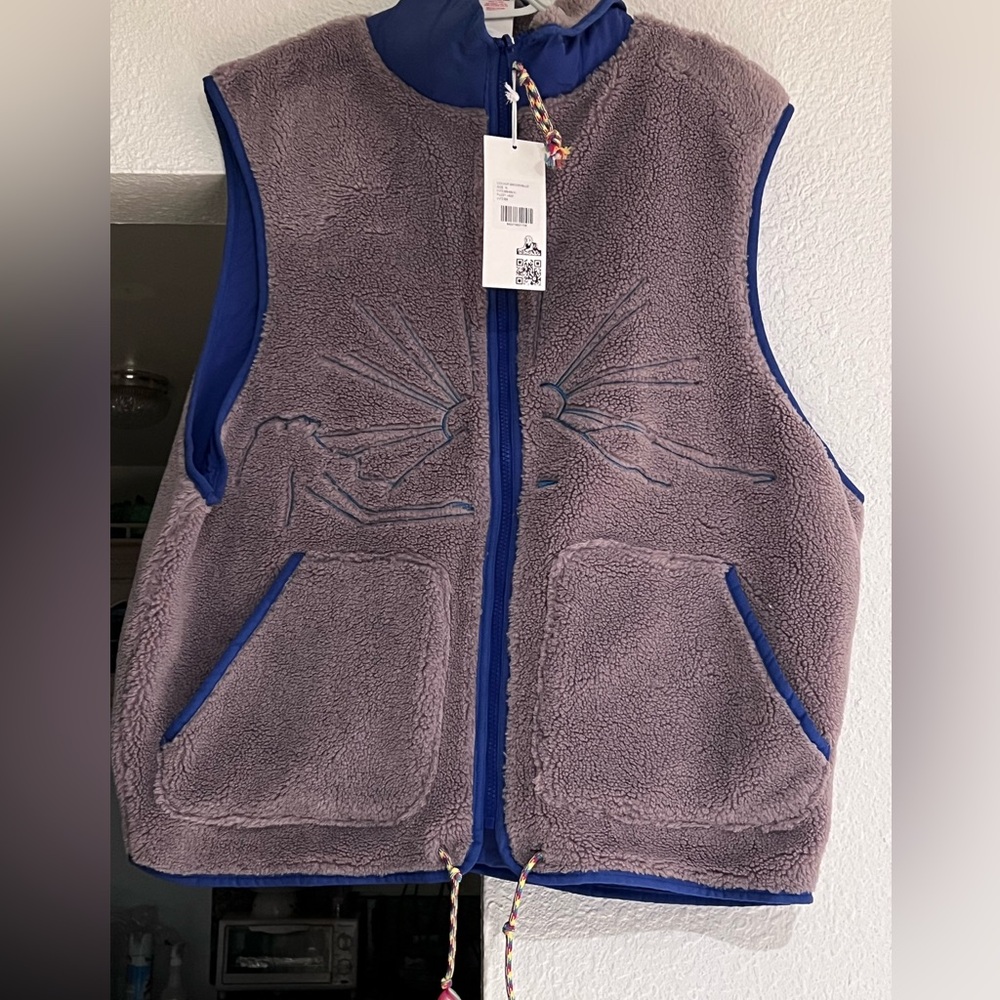 JUNGLES JUNGLES VEST